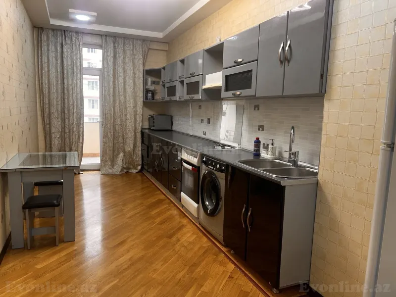 Kirayə verilir 2 otaqlı Mənzil Yeni tikili 97 m² 20 Yanvar m. - şəkil 7