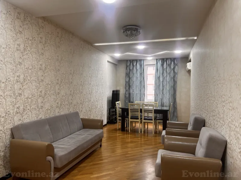Kirayə verilir 2 otaqlı Mənzil Yeni tikili 97 m² 20 Yanvar m. - şəkil 8