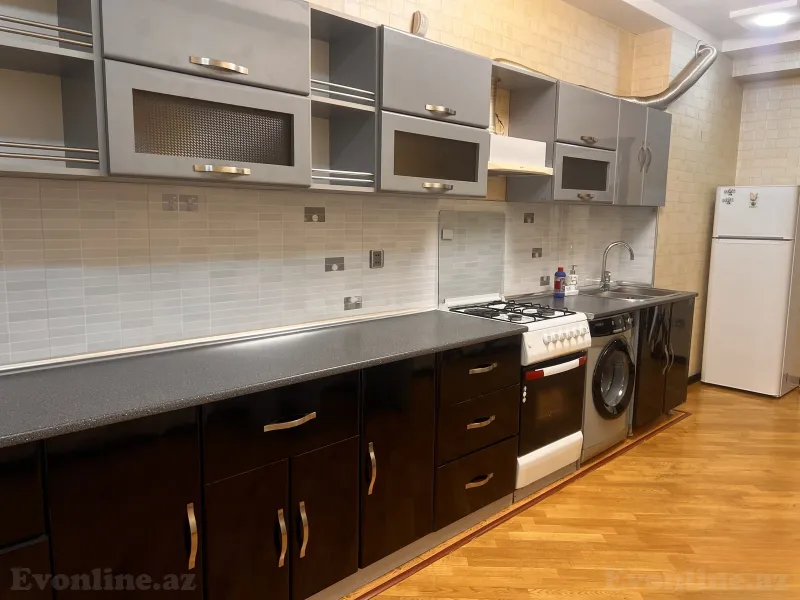 Kirayə verilir 2 otaqlı Mənzil Yeni tikili 97 m² 20 Yanvar m. - şəkil 9