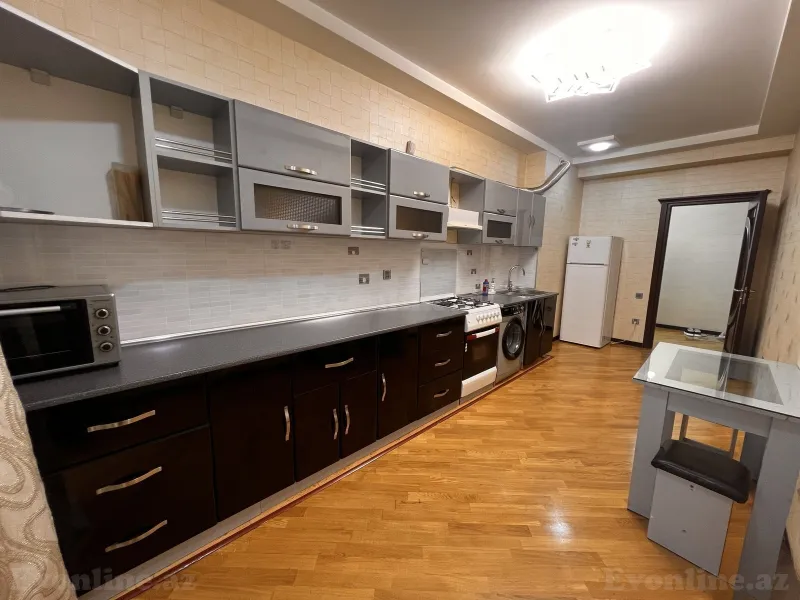 Kirayə verilir 2 otaqlı Mənzil Yeni tikili 97 m² 20 Yanvar m. - şəkil 10