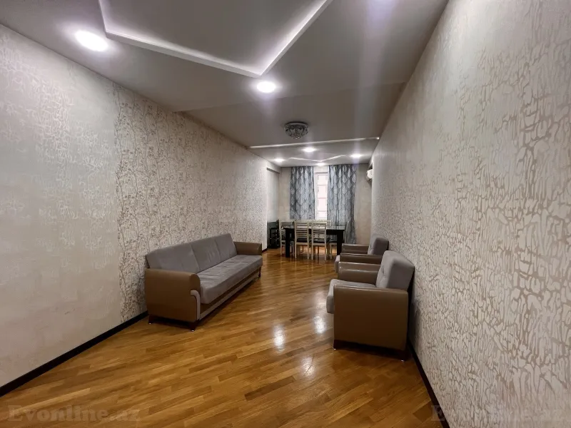 Kirayə verilir 2 otaqlı Mənzil Yeni tikili 97 m² 20 Yanvar m. - şəkil 11