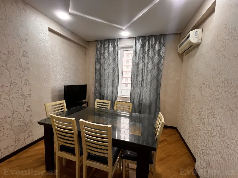 Kirayə verilir 2 otaqlı Mənzil Yeni tikili 97 m² 20 Yanvar m. - şəkil 12