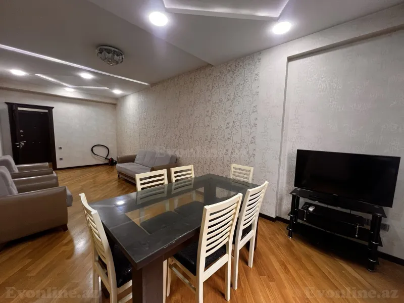 Kirayə verilir 2 otaqlı Mənzil Yeni tikili 97 m² 20 Yanvar m. - şəkil 13