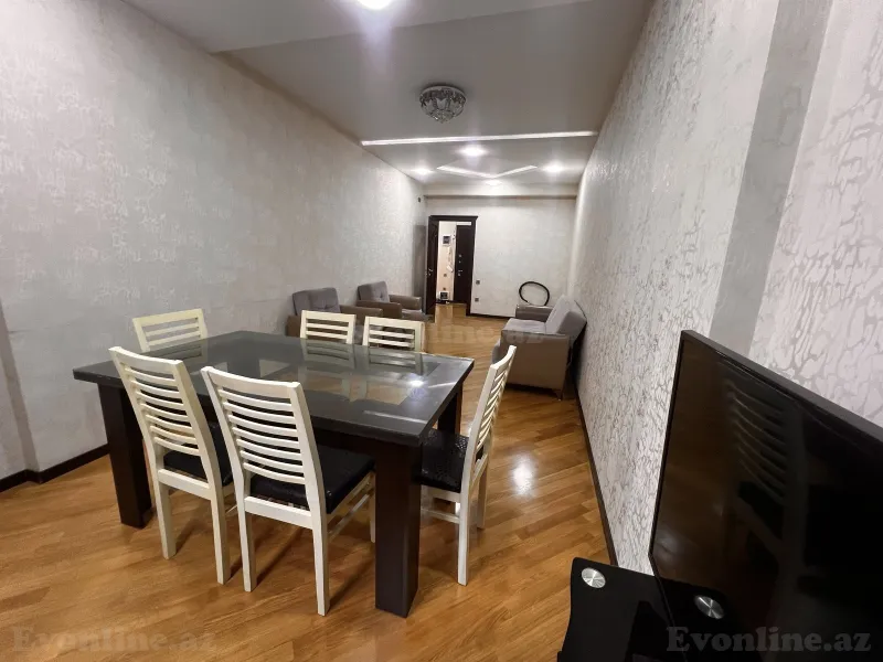 Kirayə verilir 2 otaqlı Mənzil Yeni tikili 97 m² 20 Yanvar m. - şəkil 14