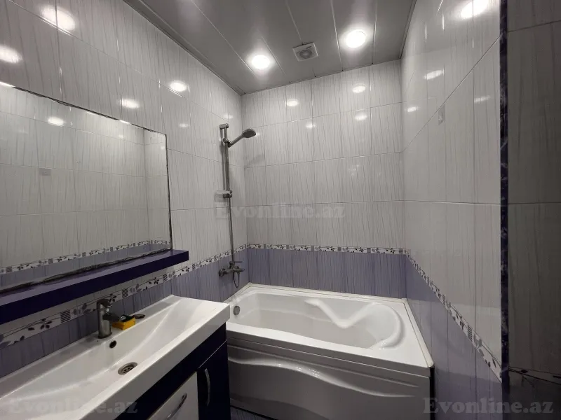 Kirayə verilir 2 otaqlı Mənzil Yeni tikili 97 m² 20 Yanvar m. - şəkil 17