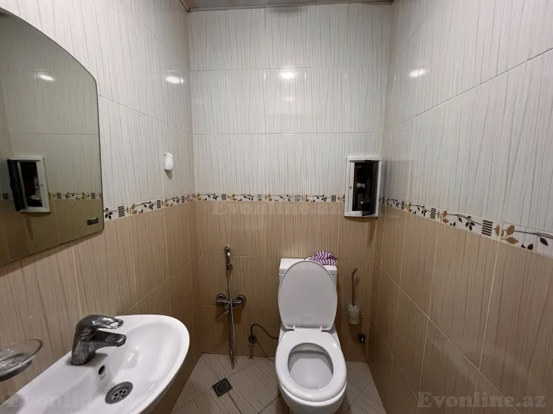 Kirayə verilir 2 otaqlı Mənzil Yeni tikili 97 m² 20 Yanvar m. - şəkil 18