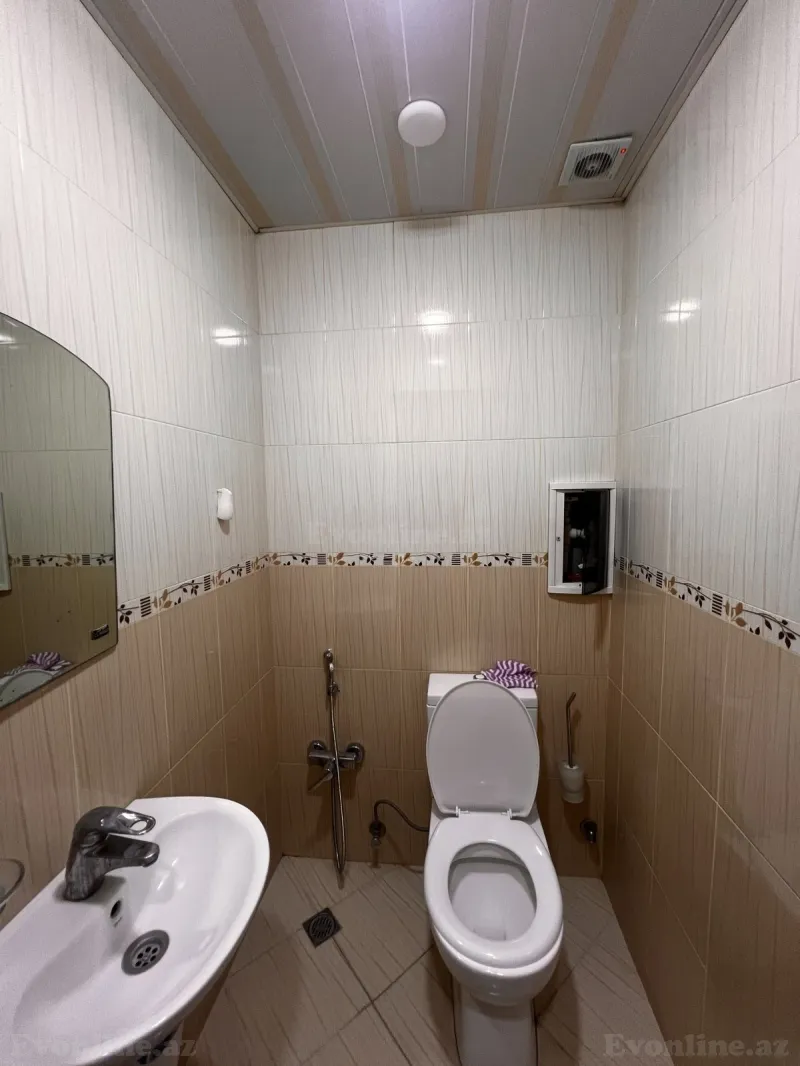 Kirayə verilir 2 otaqlı Mənzil Yeni tikili 97 m² 20 Yanvar m. - şəkil 19