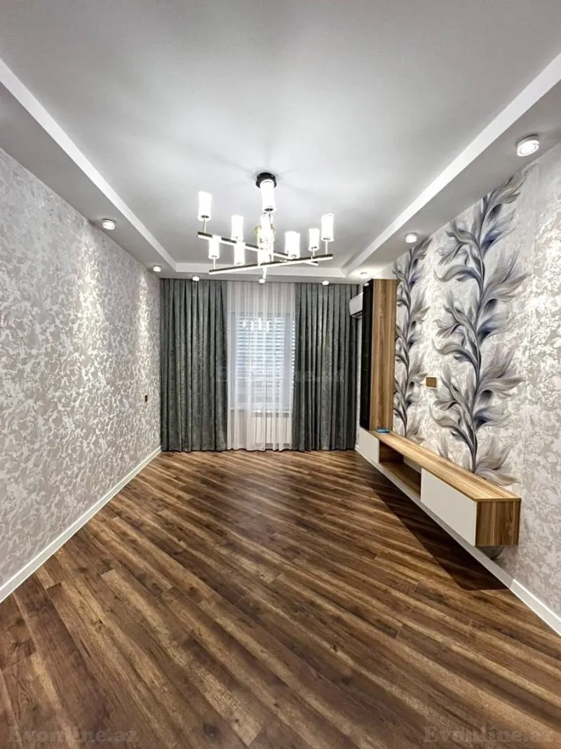 2 otaqlı Mənzil 60 m² Həzi Aslanov m. Satılır