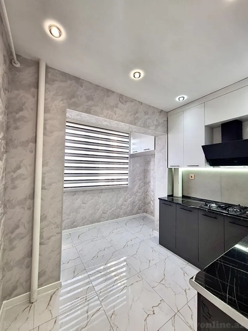 Satılır 2 otaqlı Mənzil Köhnə tikili 60 m² Həzi Aslanov m. - şəkil 4