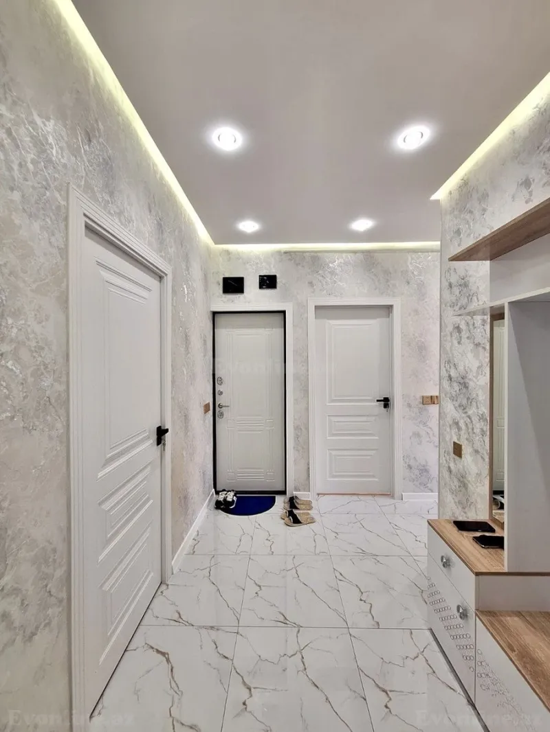 Satılır 2 otaqlı Mənzil Köhnə tikili 60 m² Həzi Aslanov m. - şəkil 5