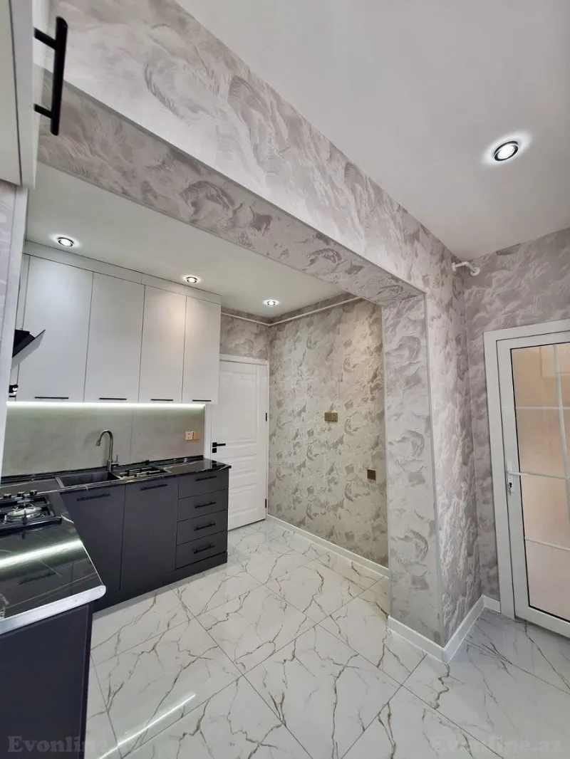 Satılır 2 otaqlı Mənzil Köhnə tikili 60 m² Həzi Aslanov m. - şəkil 6