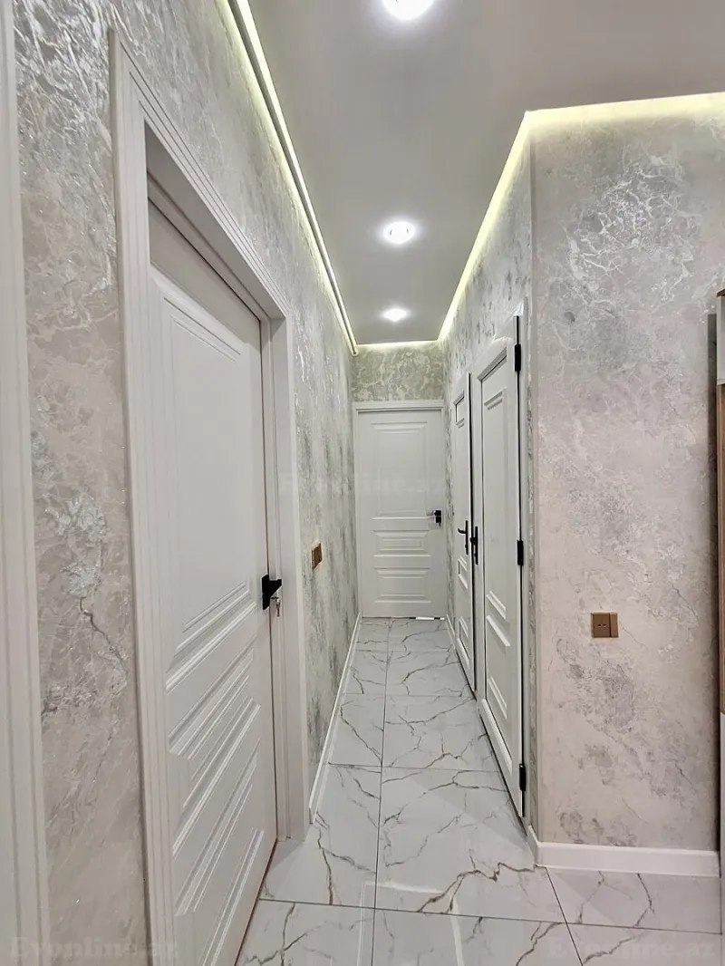 Satılır 2 otaqlı Mənzil Köhnə tikili 60 m² Həzi Aslanov m. - şəkil 8