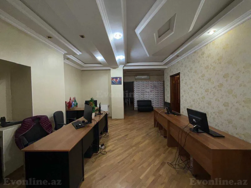 Satılır 3 otaqlı Mənzil Yeni tikili 137 m² İnşaatçılar m. - şəkil 3