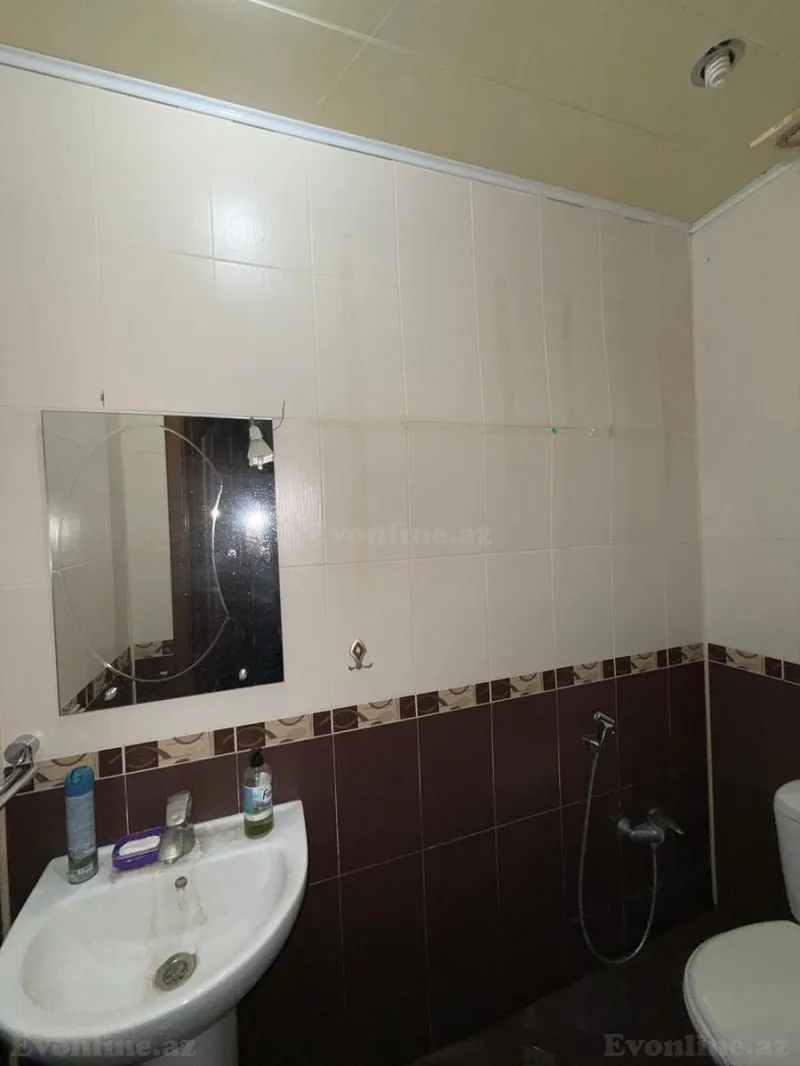 Satılır 3 otaqlı Mənzil Yeni tikili 137 m² İnşaatçılar m. - şəkil 11