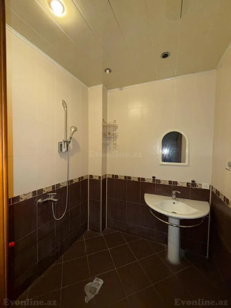 Satılır 3 otaqlı Mənzil Yeni tikili 137 m² İnşaatçılar m. - şəkil 12