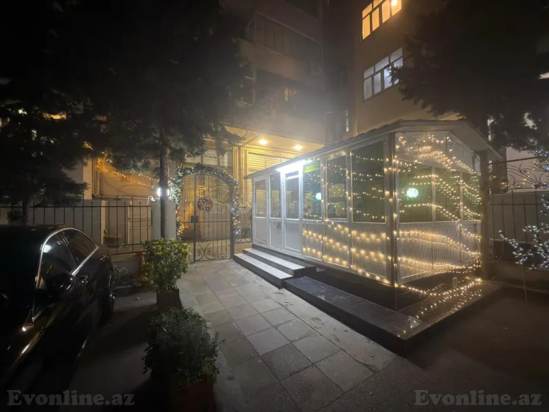 Satılır 3 otaqlı Mənzil Yeni tikili 137 m² İnşaatçılar m. - şəkil 14