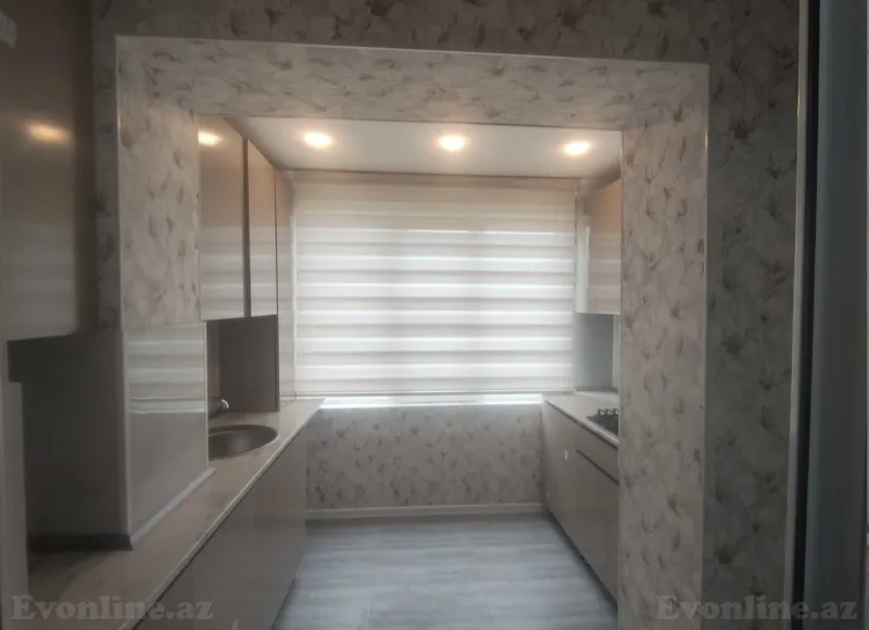 Satılır 2 otaqlı Mənzil Köhnə tikili 35 m² Neftçilər m. - şəkil 2