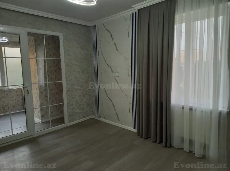 Satılır 2 otaqlı Mənzil Köhnə tikili 35 m² Neftçilər m. - şəkil 3