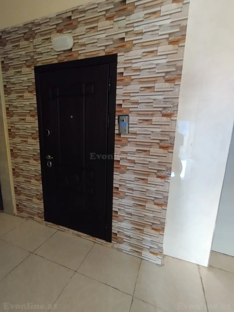 Satılır 3 otaqlı Mənzil Yeni tikili 101 m² Memar Əcəmi m. - şəkil 5