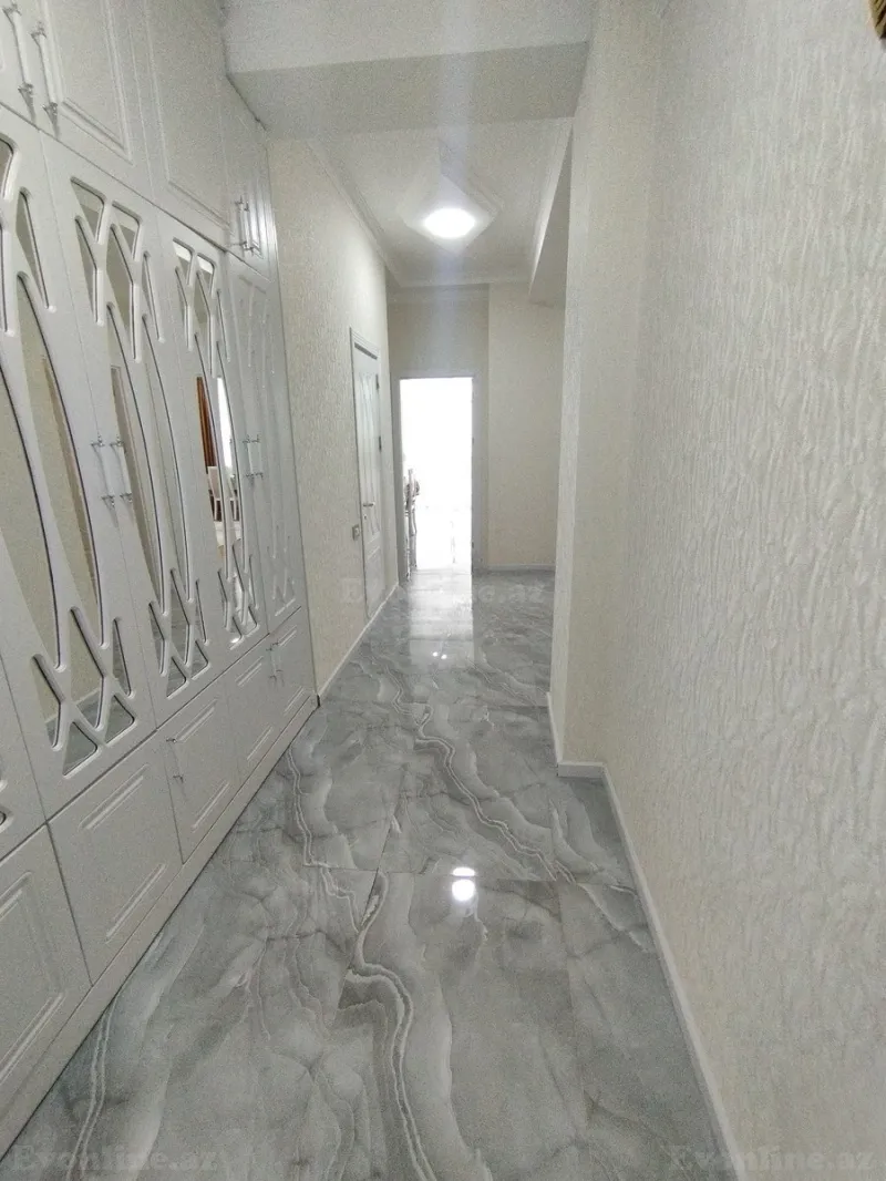 Satılır 3 otaqlı Mənzil Yeni tikili 101 m² Memar Əcəmi m. - şəkil 8