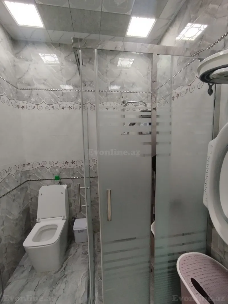 Satılır 3 otaqlı Mənzil Yeni tikili 101 m² Memar Əcəmi m. - şəkil 10