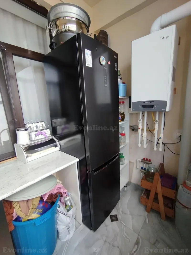 Satılır 3 otaqlı Mənzil Yeni tikili 101 m² Memar Əcəmi m. - şəkil 24