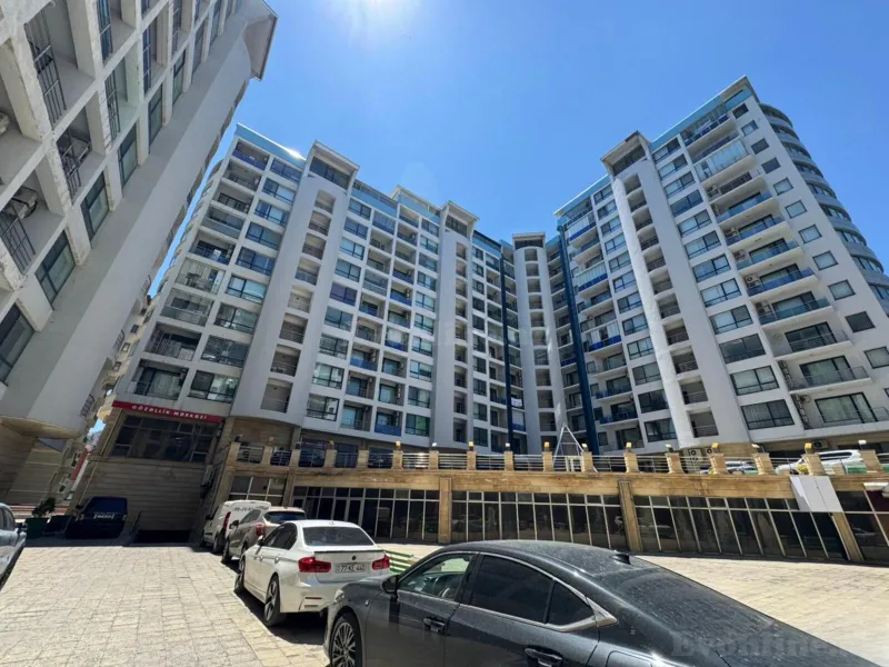 Satılır 7 otaqlı Mənzil Yeni tikili 260 m² Gənclik m. - şəkil 2