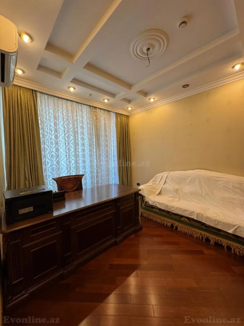 Satılır 7 otaqlı Mənzil Yeni tikili 260 m² Gənclik m. - şəkil 8