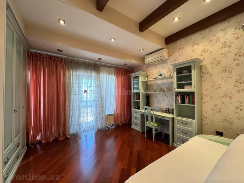 Satılır 7 otaqlı Mənzil Yeni tikili 260 m² Gənclik m. - şəkil 10