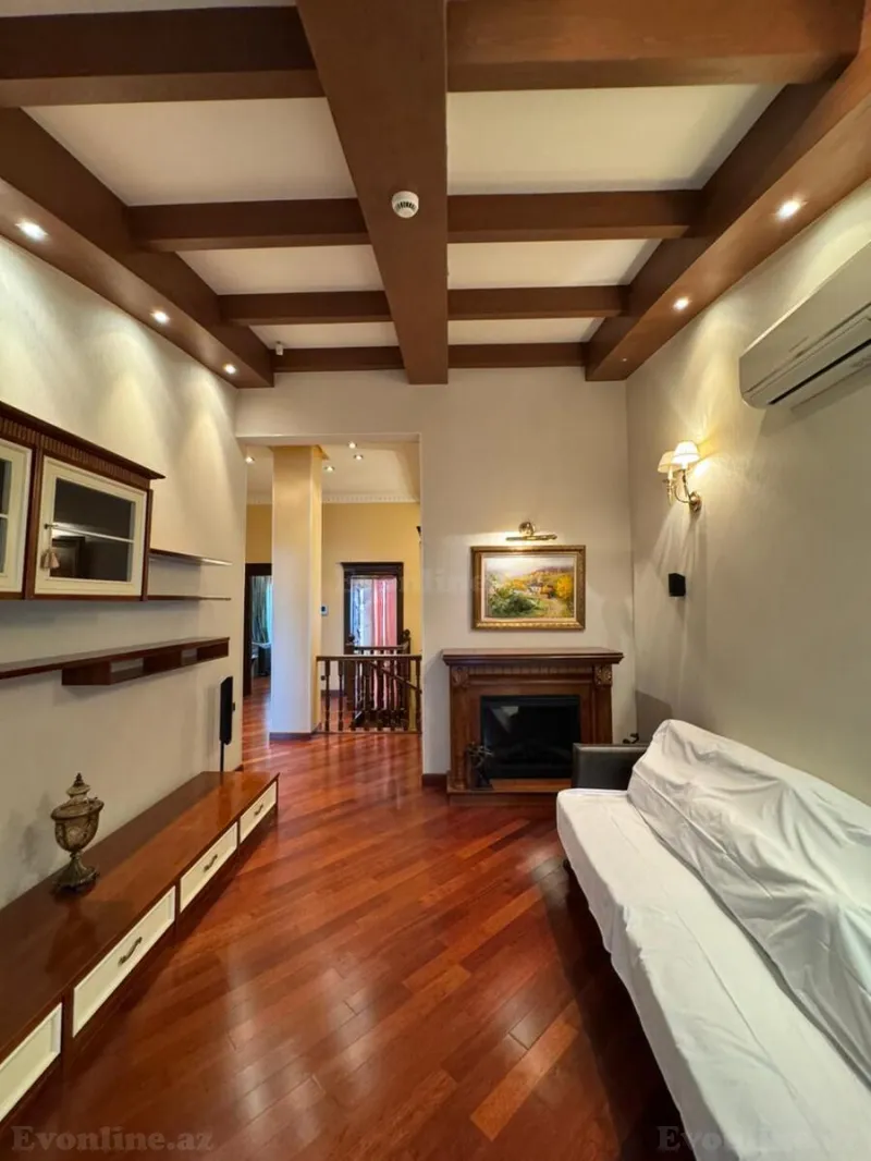 Satılır 7 otaqlı Mənzil Yeni tikili 260 m² Gənclik m. - şəkil 15