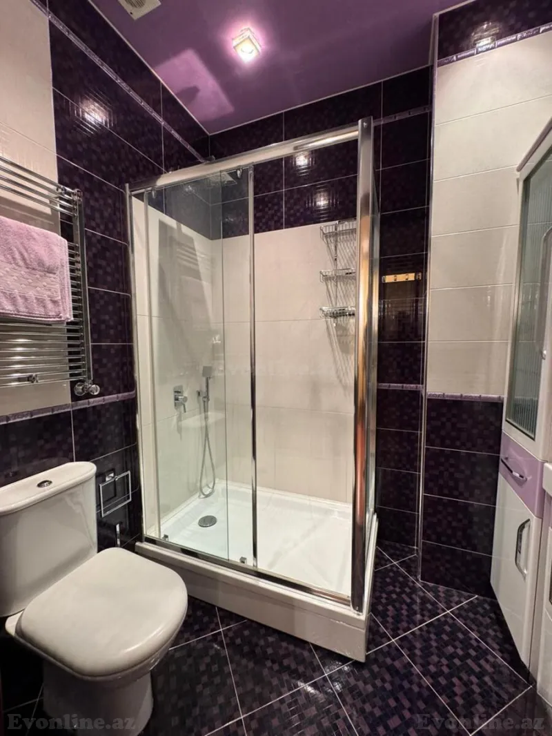 Satılır 7 otaqlı Mənzil Yeni tikili 260 m² Gənclik m. - şəkil 18