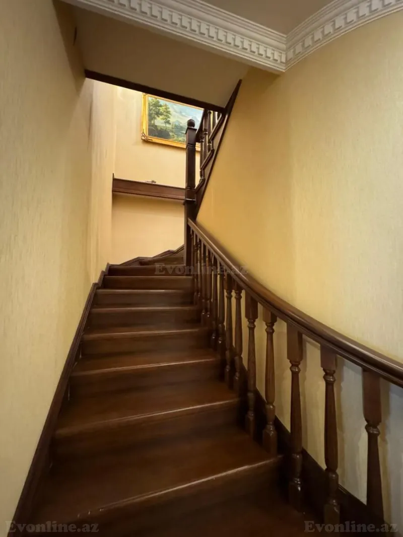 Satılır 7 otaqlı Mənzil Yeni tikili 260 m² Gənclik m. - şəkil 21