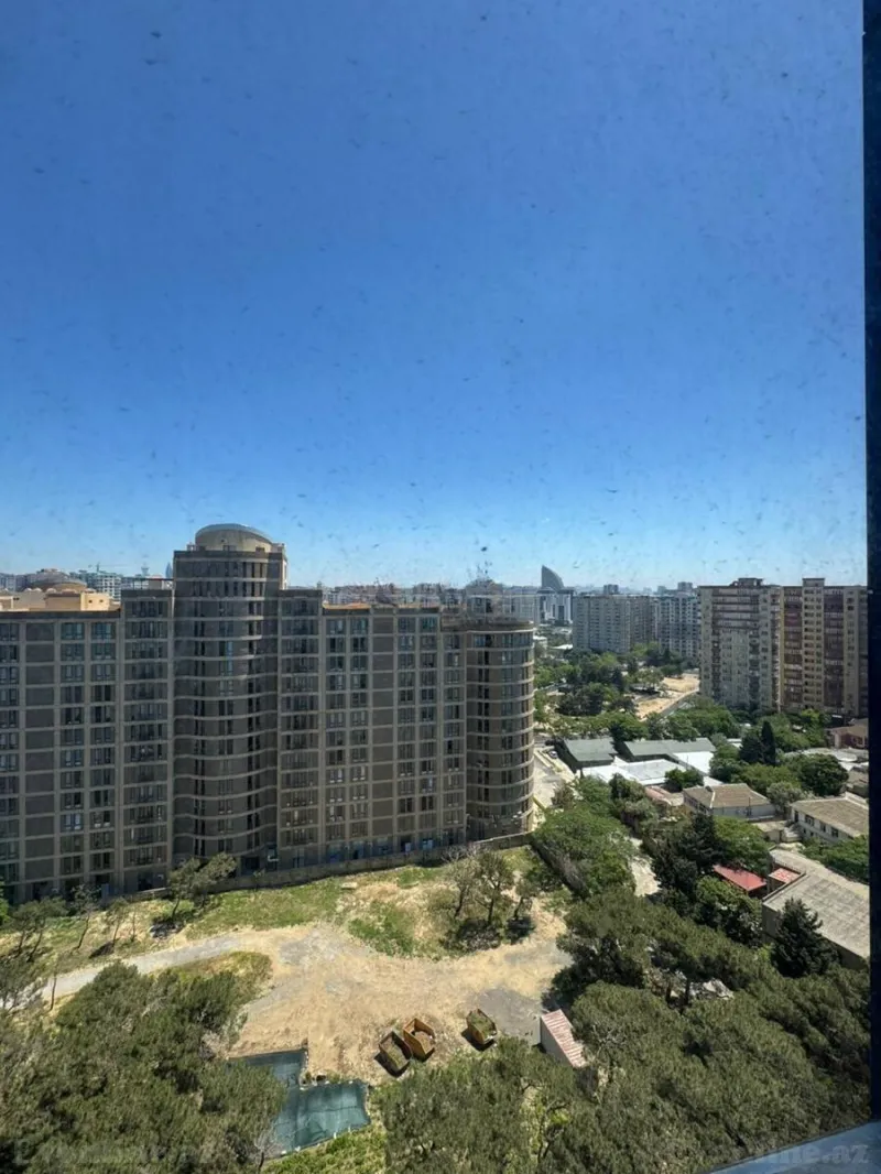 Satılır 7 otaqlı Mənzil Yeni tikili 260 m² Gənclik m. - şəkil 27