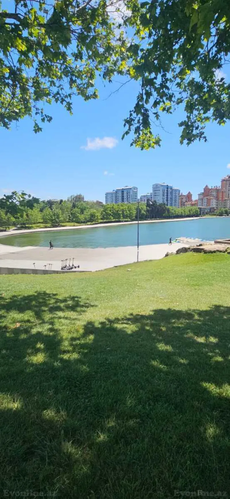 Satılır 7 otaqlı Mənzil Yeni tikili 260 m² Gənclik m. - şəkil 30