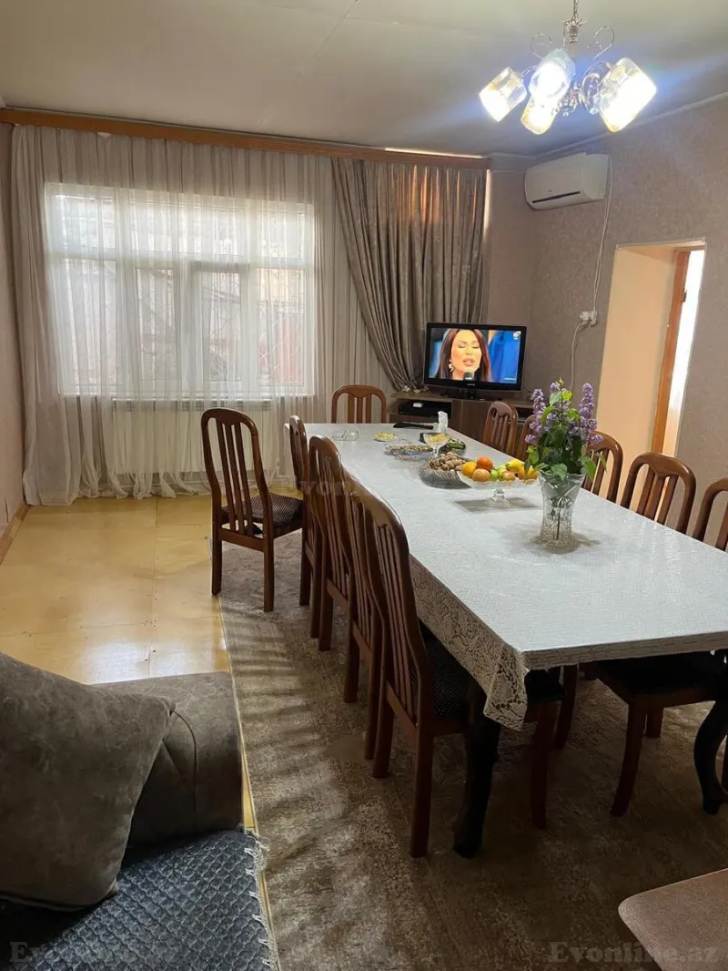 Satılır 3 otaqlı Həyət evi 110 m² Bayıl - şəkil 2