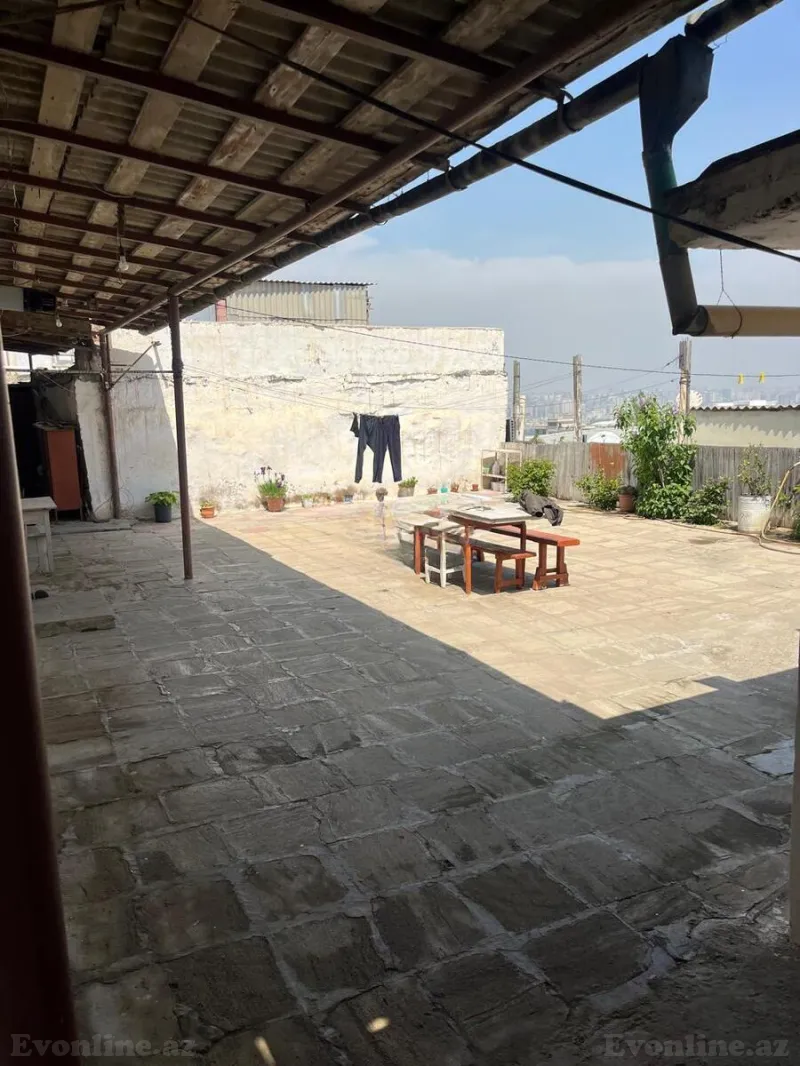 Satılır 3 otaqlı Həyət evi 110 m² Bayıl - şəkil 9
