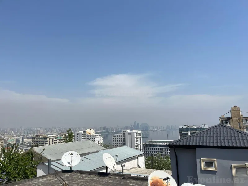 Satılır 3 otaqlı Həyət evi 110 m² Bayıl - şəkil 11