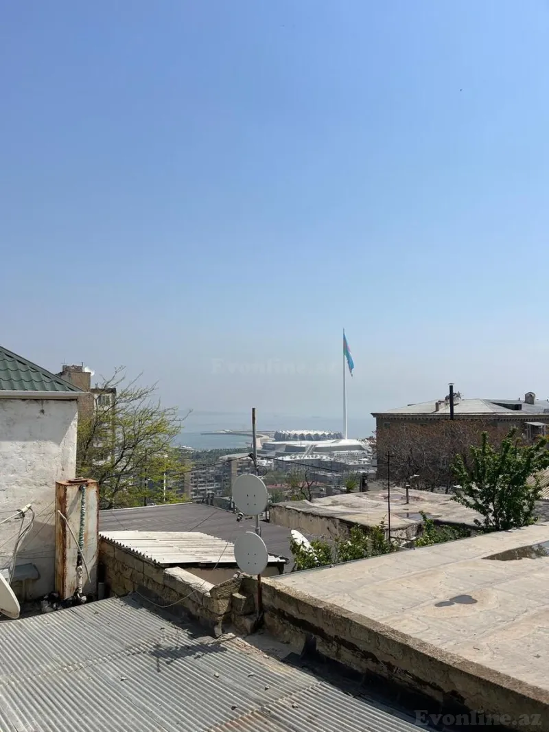 Satılır 3 otaqlı Həyət evi 110 m² Bayıl - şəkil 12