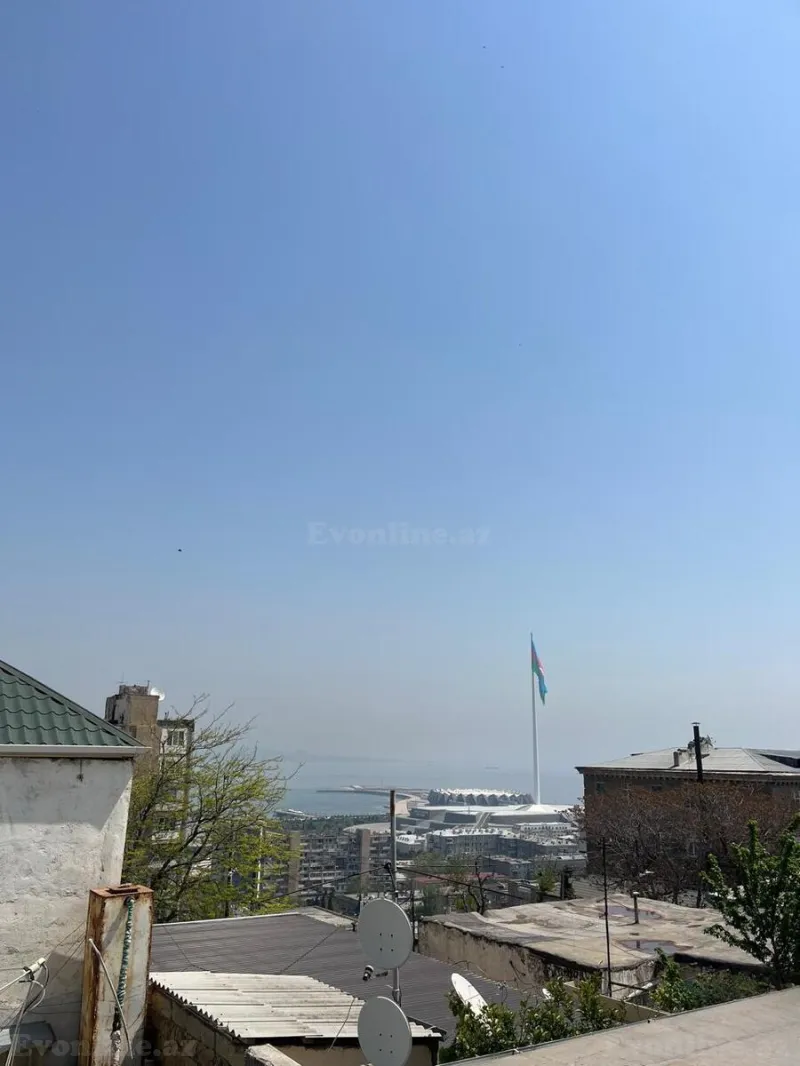 Satılır 3 otaqlı Həyət evi 110 m² Bayıl - şəkil 13