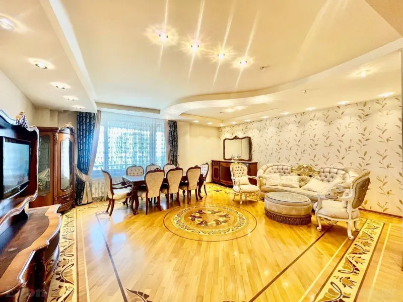 Satılır 7 otaqlı Mənzil Yeni tikili 350 m² Nəriman Nərimanov m. - şəkil 3