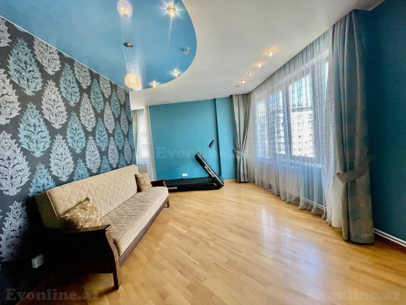 Satılır 7 otaqlı Mənzil Yeni tikili 350 m² Nəriman Nərimanov m. - şəkil 4