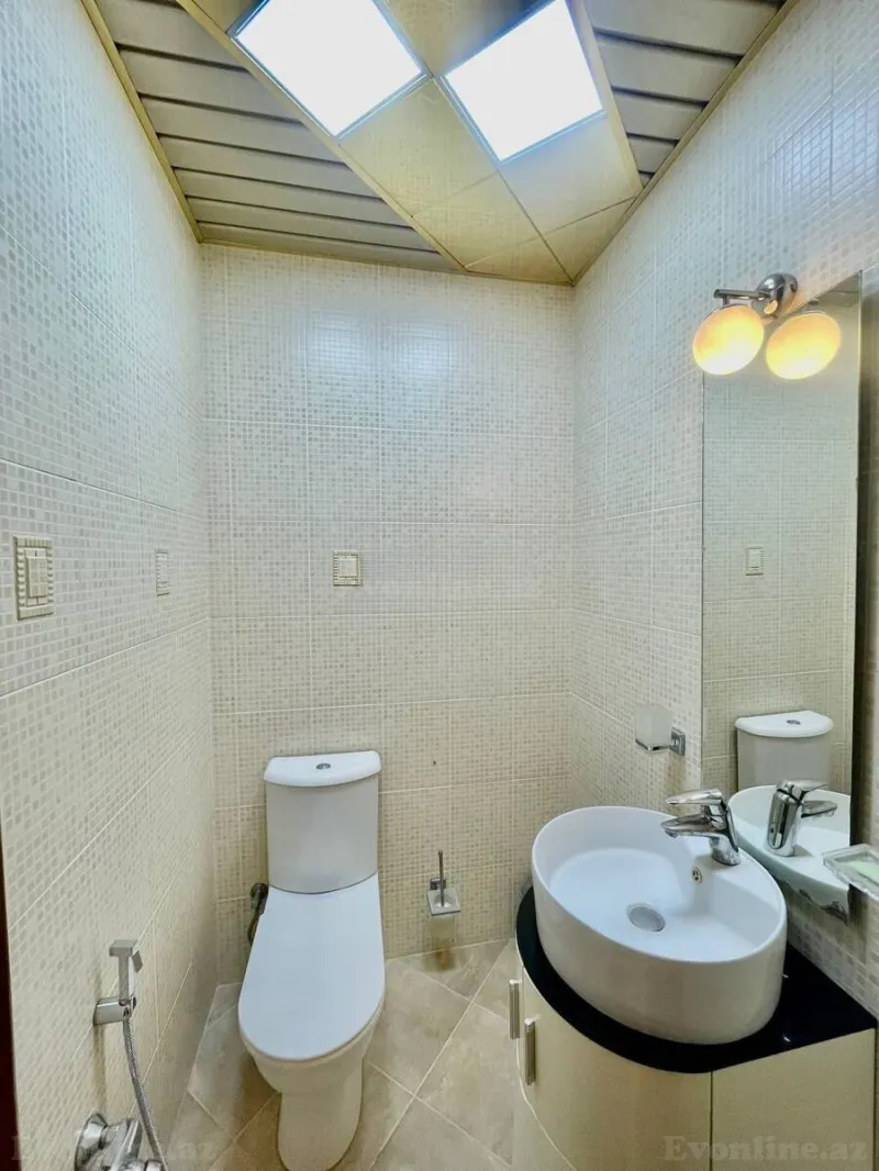 Satılır 7 otaqlı Mənzil Yeni tikili 350 m² Nəriman Nərimanov m. - şəkil 6