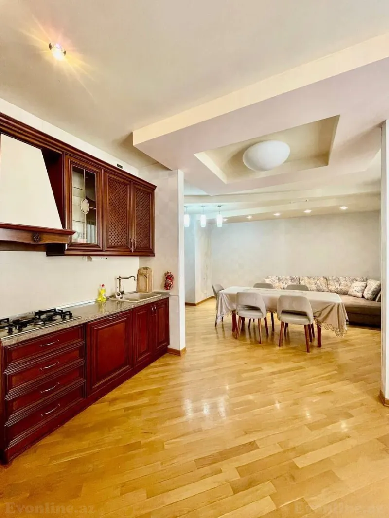 Satılır 7 otaqlı Mənzil Yeni tikili 350 m² Nəriman Nərimanov m. - şəkil 7