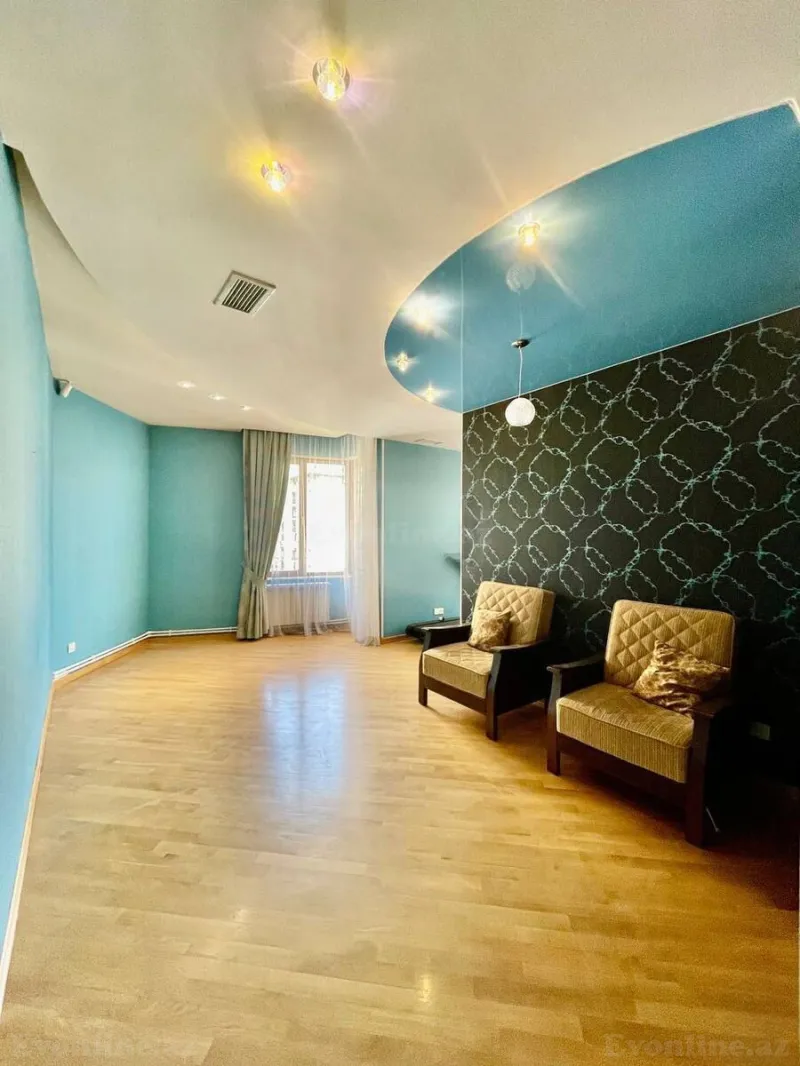Satılır 7 otaqlı Mənzil Yeni tikili 350 m² Nəriman Nərimanov m. - şəkil 8