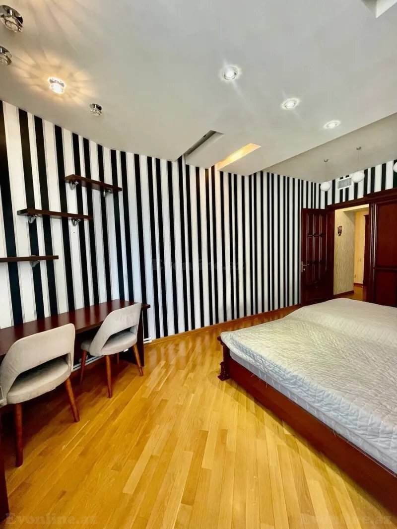 Satılır 7 otaqlı Mənzil Yeni tikili 350 m² Nəriman Nərimanov m. - şəkil 9