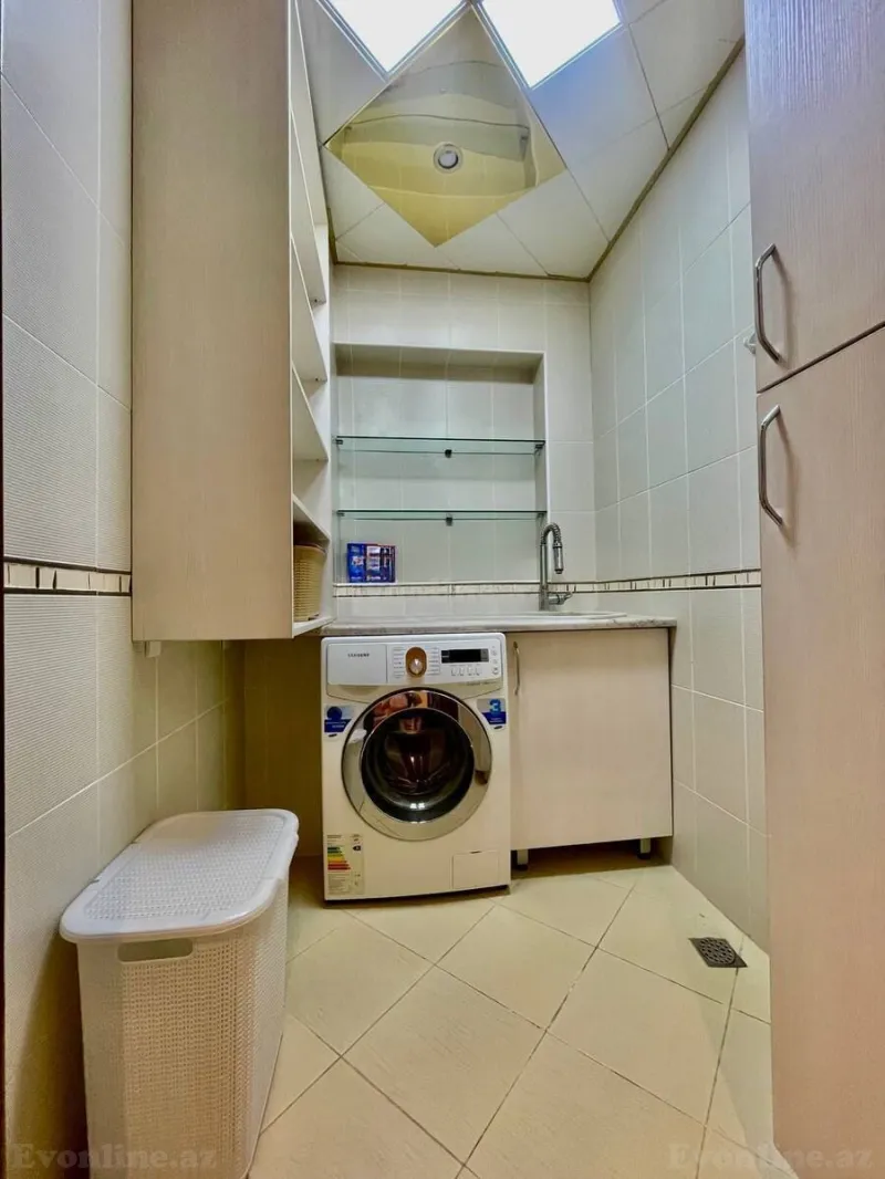 Satılır 7 otaqlı Mənzil Yeni tikili 350 m² Nəriman Nərimanov m. - şəkil 12