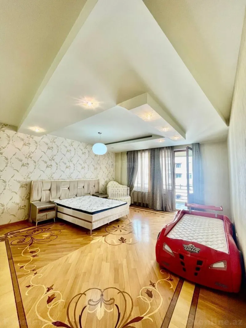 Satılır 7 otaqlı Mənzil Yeni tikili 350 m² Nəriman Nərimanov m. - şəkil 14