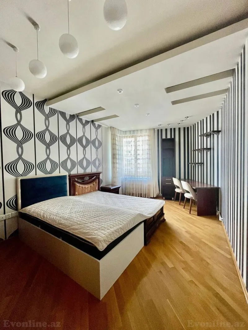 Satılır 7 otaqlı Mənzil Yeni tikili 350 m² Nəriman Nərimanov m. - şəkil 15