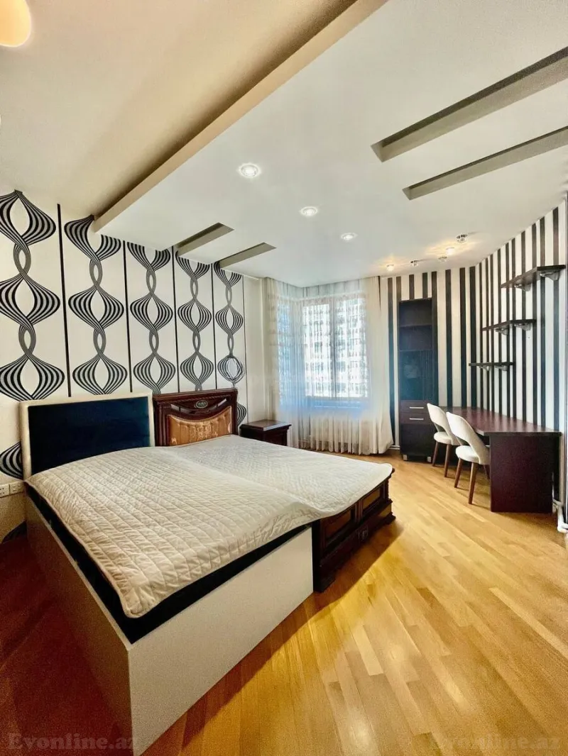 Satılır 7 otaqlı Mənzil Yeni tikili 350 m² Nəriman Nərimanov m. - şəkil 17