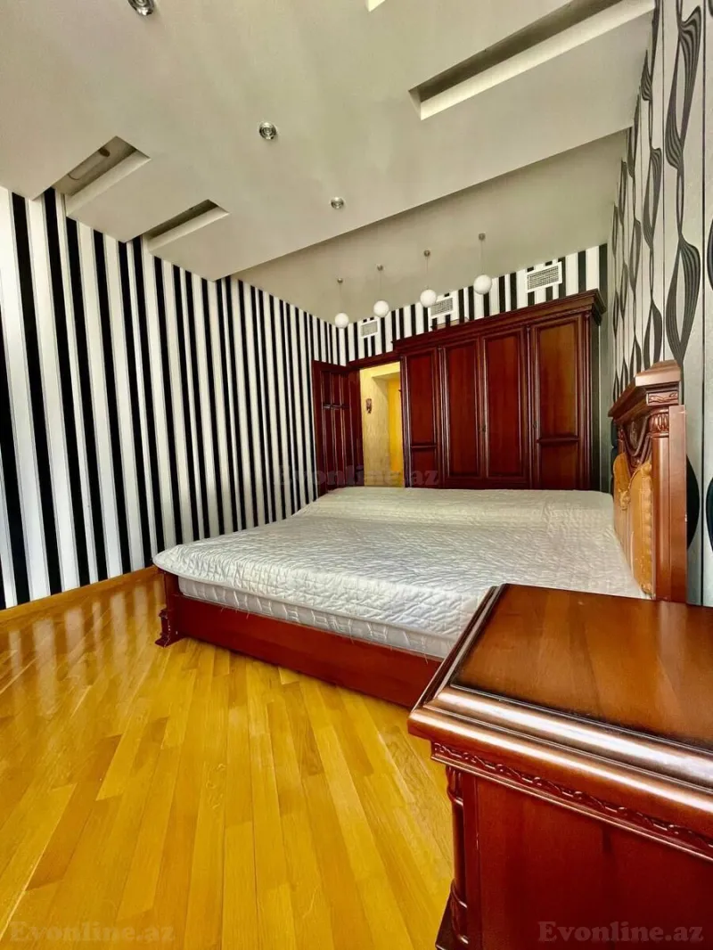 Satılır 7 otaqlı Mənzil Yeni tikili 350 m² Nəriman Nərimanov m. - şəkil 18